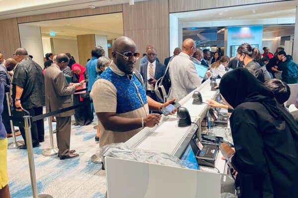 singapore event check-in