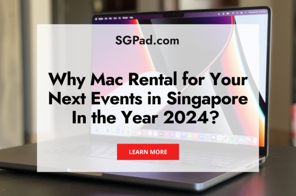 Ultimate Guide to Laptop Rental Services in Singapore