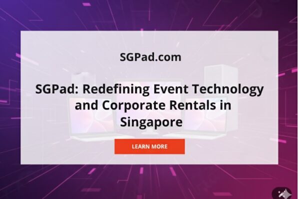 sgpad-event-technology